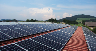 Meglio il solare o la canna del gas?